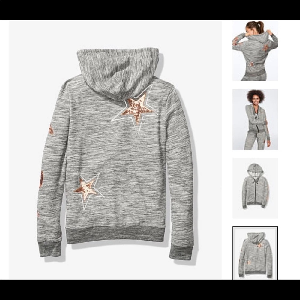 NWT VS PINK BLING SET - Picture 8 of 8